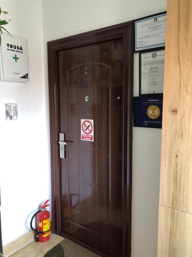 דירות דבה Apartament Basak 2 מראה חיצוני תמונה